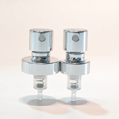잘 밀봉되는 화장품 병용 금/은색 목 크기 13mm/15mm/20mm의 프리미엄 알루미늄 미세 미스트 분무기