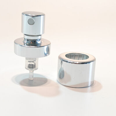 Aluminum 15mm 20mm Perfume Fine Mist Sprayer with Continuous Effect Support Customization