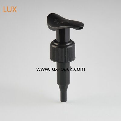 Leaf Shape Head 24/410 28/410 Plastic Lotion Dispenser Pump Used for Bottles