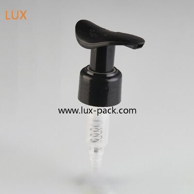 Leaf Shape Head 24/410 28/410 Plastic Lotion Dispenser Pump Used for Bottles