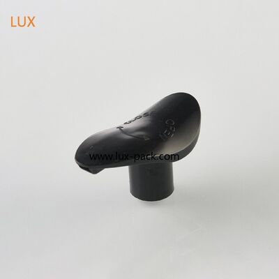 Leaf Shape Head 24/410 28/410 Plastic Lotion Dispenser Pump Used for Bottles