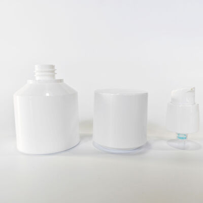 30/50/80/100ml 업데이트 스타일리시 패션 플라스틱 공기 없는 병 화장품 새로운 스타일 피부 관리 크림 로션 화장품