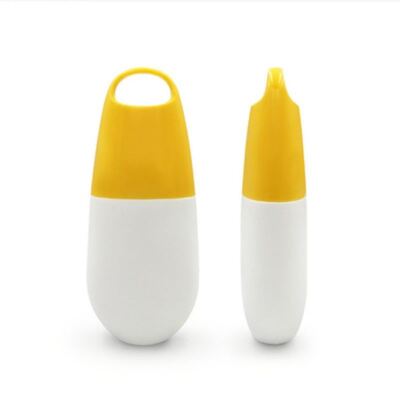50ml 다양한 종류 휴대용 맞춤형 자외선 차단기 손 크림 BB 크림 용기 화장품 패키지