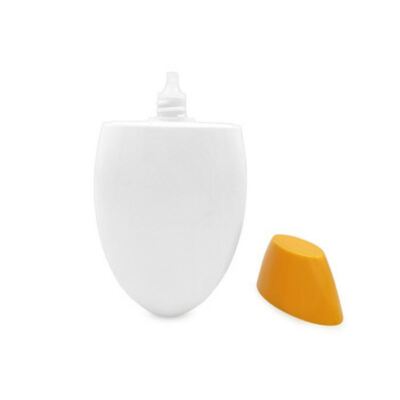 50ml 자외선 차단기 손 크림 BB 크림 용기 휴대용 맞춤형 화장품 패키지
