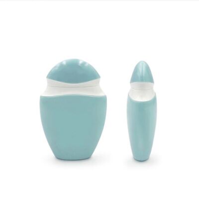50ml 다양한 프리미엄 컬러 맞춤형 누출 방지 자외선 차단제 압축 병 휴대용 여행 화장품 용기