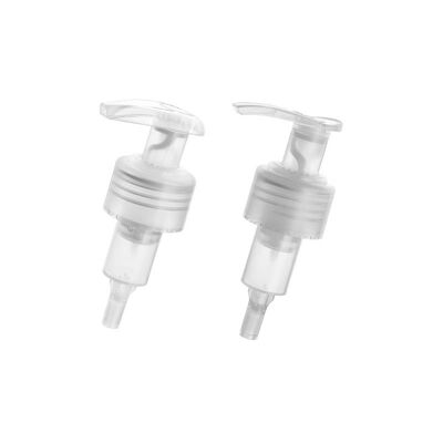 24mm 28mm 환경 친화적 모든 플라스틱 에뮬션 펌프 개인 관리용 재사용 분배 펌프