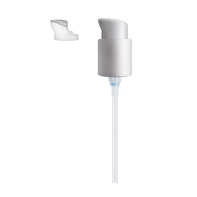광범위하게 적용되는 18mm 20mm 24mm 플라스틱 반 캡과 트랜트 펌프