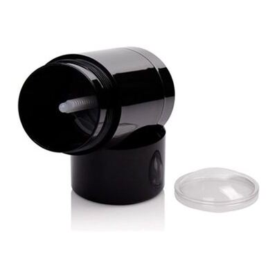 사용자 지정 컬러 트위스트업 PP 플라스틱 디오더런트 용기 OEM/ODM 개인 레이블 15g 30g 50g 75g 몸 관리용 롤-온 향수병