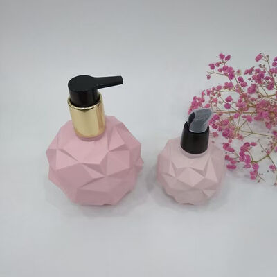 분자 외형 120ml 300ml 플라스틱 화장품 병 지원 사용자 정의