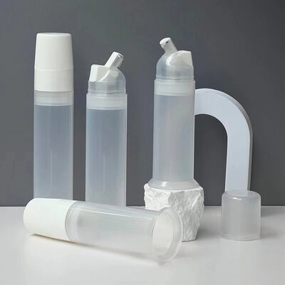 스타일리시한 디자인 100ml 플라스틱 화장품 포장 튜브 38mm 지름으로 치약으로 사용