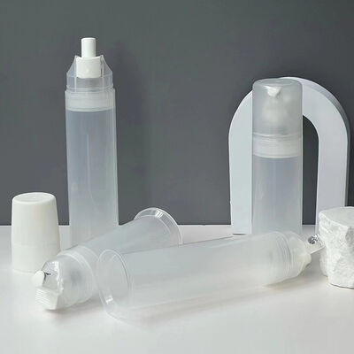 스타일리시한 디자인 100ml 플라스틱 화장품 포장 튜브 38mm 지름으로 치약으로 사용