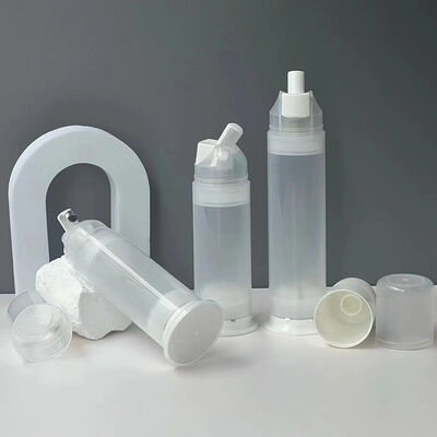 스타일리시한 디자인 100ml 플라스틱 화장품 포장 튜브 38mm 지름으로 치약으로 사용