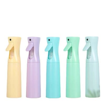 모발, 피부 관리 및 뷰티 제품용 휴대용 연속 얇은 안개 스프레이 병