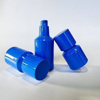 흰색 PP 진공 공기가 없는 펌프 병 30ml 50ml 80ml 100ml 빈 재충전 가능한 화장품 로션 용기 휴대용 피부 관리 세럼 수분 가습기 미용 포장용 진공 병
