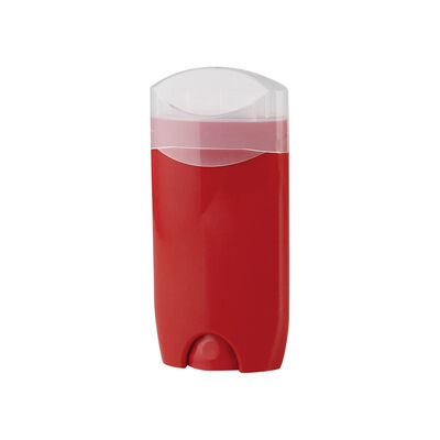 Deodorant Balm Container Empty Round Solid Balm Stick Bottle 50g 80g Stylish Skin Care Package