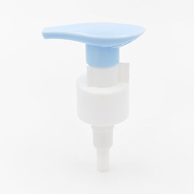 New Design 24/410 Shampoo Pump Lotion Dispenser Pump Plastic With Clip Cosmetic Pump for Shampoo and Body Lotion Bottle