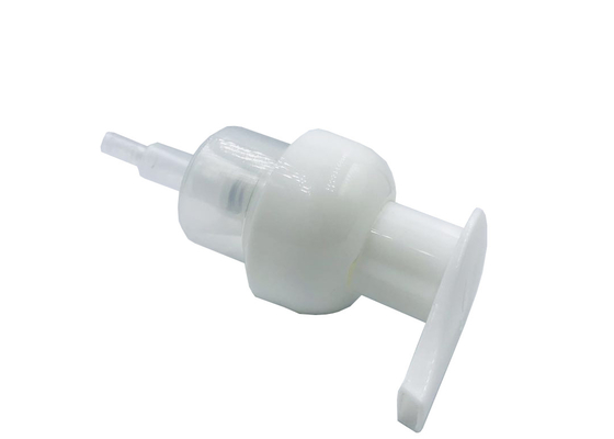 30mm 40mm 페이셜 클렌징 폼 펌프 플라스틱 디스펜서 PP 내부 스프링