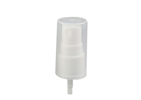 재사용할 수 있는 정밀한 안개 펌프 스프레이어 무해한 주문을 받아서 만들어진 관 길이