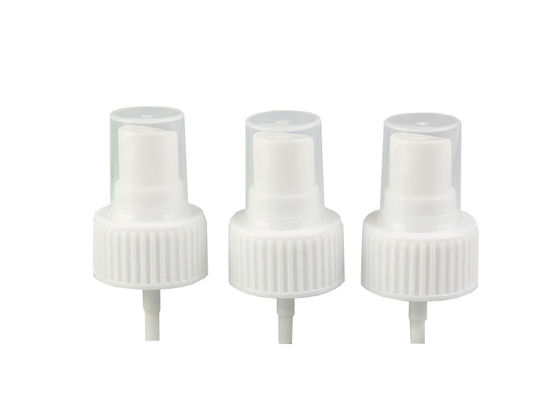 폴리프로필렌 정밀한 안개 스프레이어 열저항 튼튼한 장수 경간