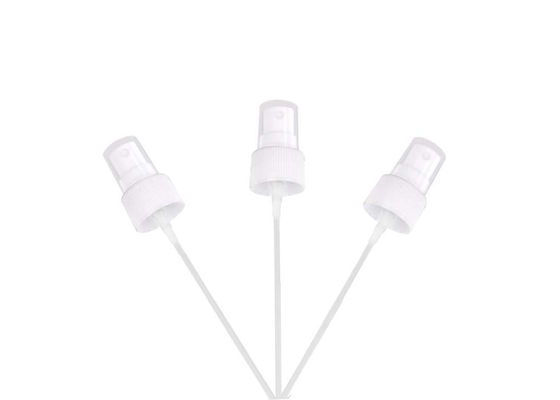 비 24mm 플라스틱 벌금 안개 스프레이어 유출에 의하여 주문을 받아서 만들어지는 관 길이