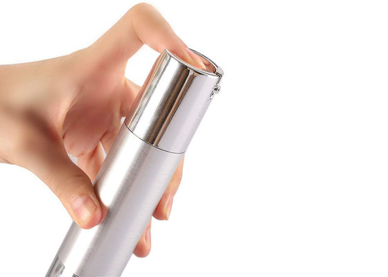 15ml 30ml 50ml 플라스틱 공기 없는 펌프 진공 화장품 병 누출 방지 제어 분비 크림 로션 포장