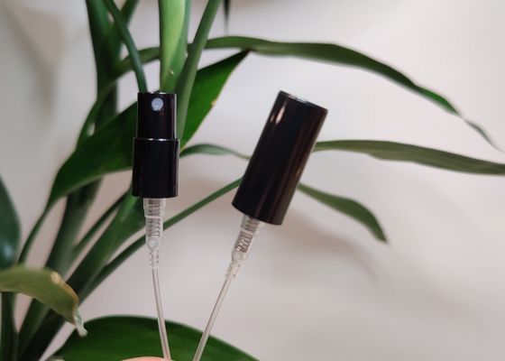 11 밀리미터 미니 사이즈 물 새지 않는 미세 분무 방아쇠 분사기