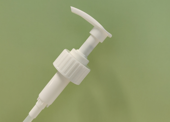 집의 욕실 플라스틱 외장 관리 38/410MM 로션 디스펜스 펌프