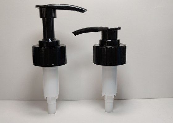 38/410MM 검은 대체 로션 디스펜스 펌프