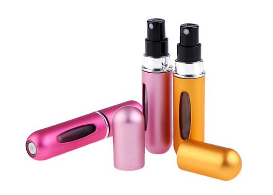 편리한 5ml 10ml 화장품 펜 스프레이어 여행용 스프레이 병 향수 원자화