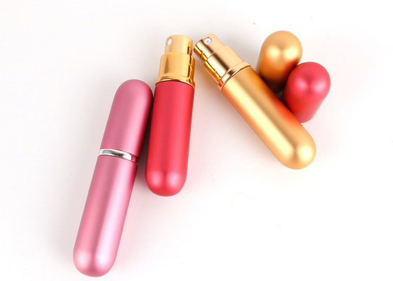 편리한 5ml 10ml 화장품 펜 스프레이어 여행용 스프레이 병 향수 원자화