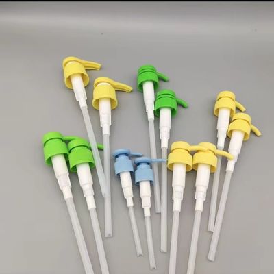 소매 특수 24/28MM 플라스틱 펌프 로션에 대한 누출 방지 및 항 산화 설계