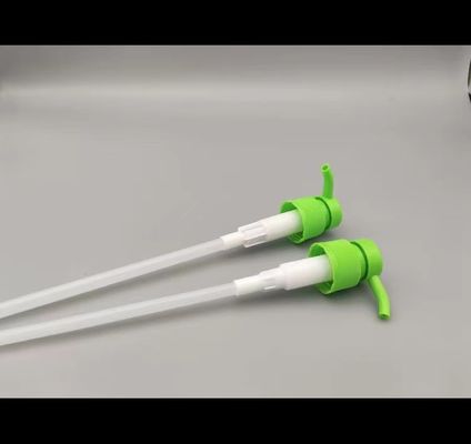 소매 특수 24/28MM 플라스틱 펌프 로션에 대한 누출 방지 및 항 산화 설계