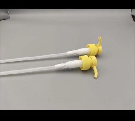 소매 특수 24/28MM 플라스틱 펌프 로션에 대한 누출 방지 및 항 산화 설계