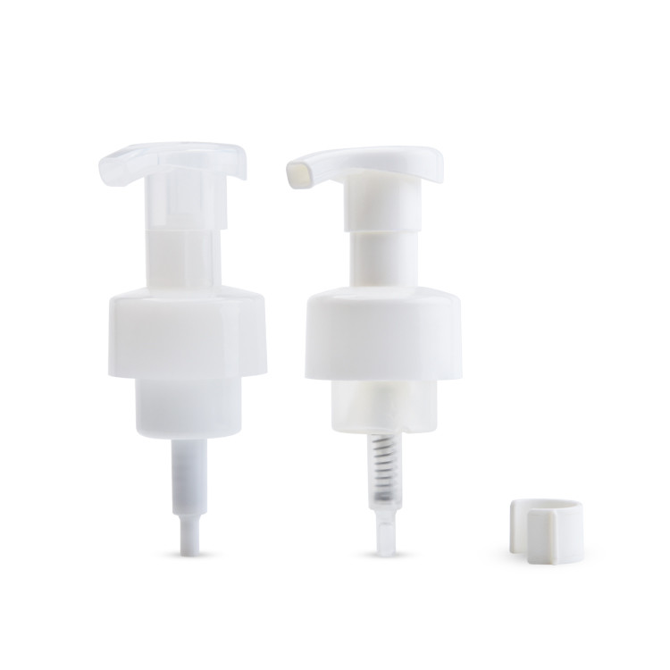 OEM ODM 43mm 공장 가격 플라스틱 검은 폼 솜 펌프 거품 펌프