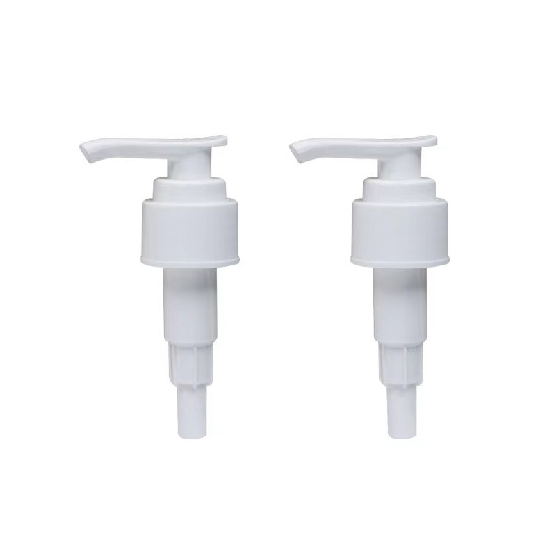 24mm 28mm 나사 스프링 내부 로션 펌프 1.5cc 용량