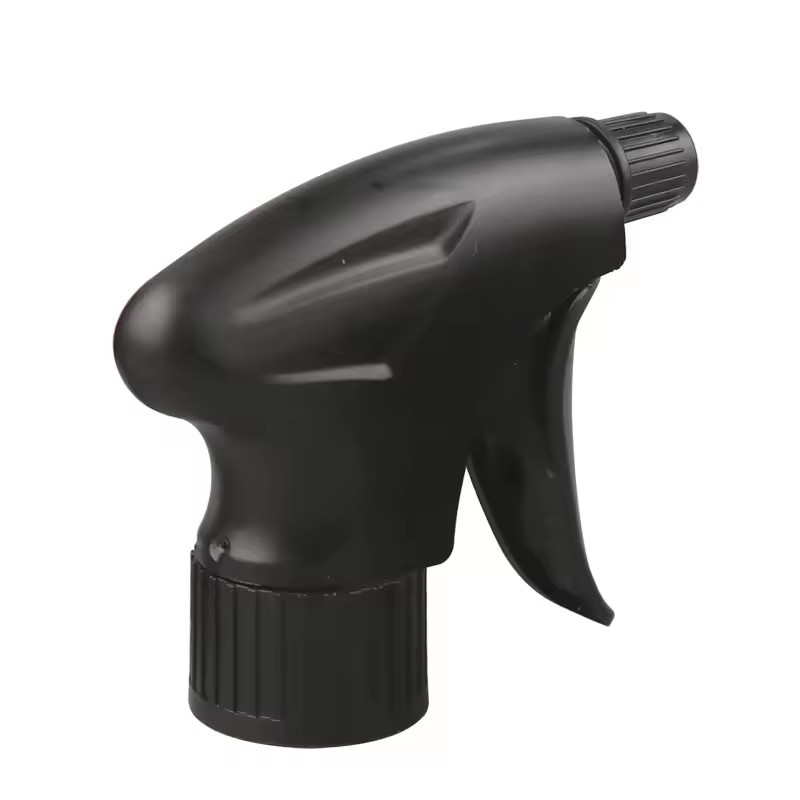 28mm 전문 핸드 화이트 블루 블랙 플라스틱 PP 미니 가든 트리거 분무기