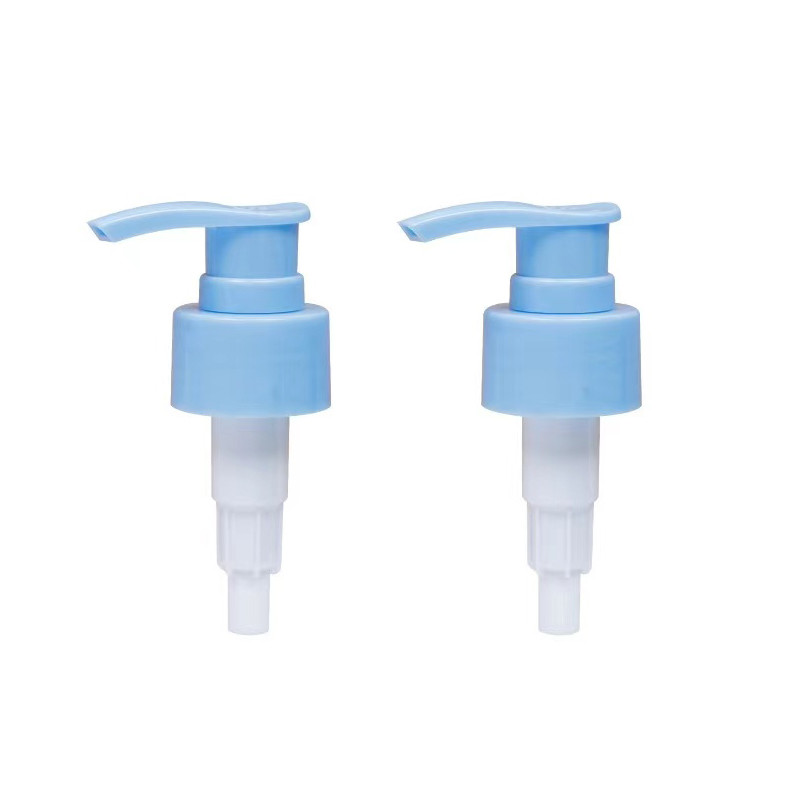 24mm 부드러운 로션 펌프 헤드 재사용 가능 일상 생활 사용