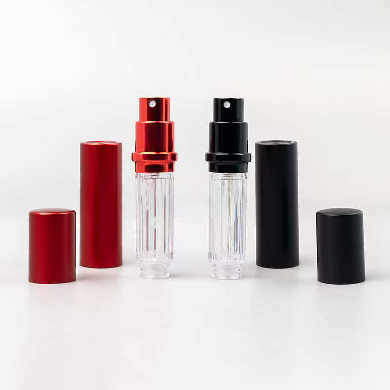 10ml 스프레이 병 미니 향수 스프레이어 얇은 안개 재충전 향수 병
