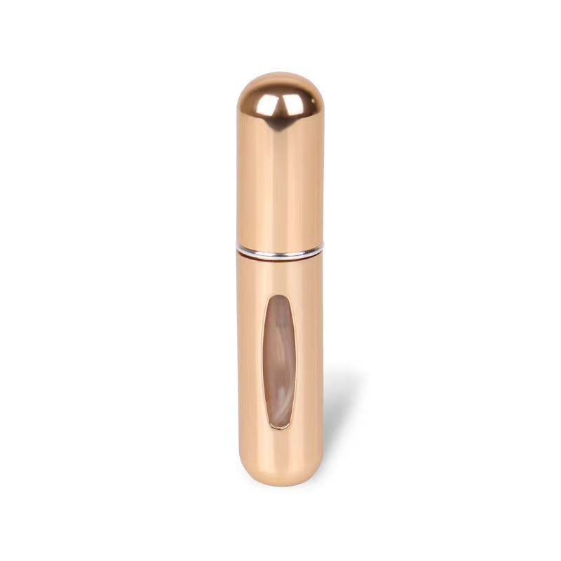 5ml 알루미늄 향신료 병 사용자 지정 향신료 스프레이 스프레이 병
