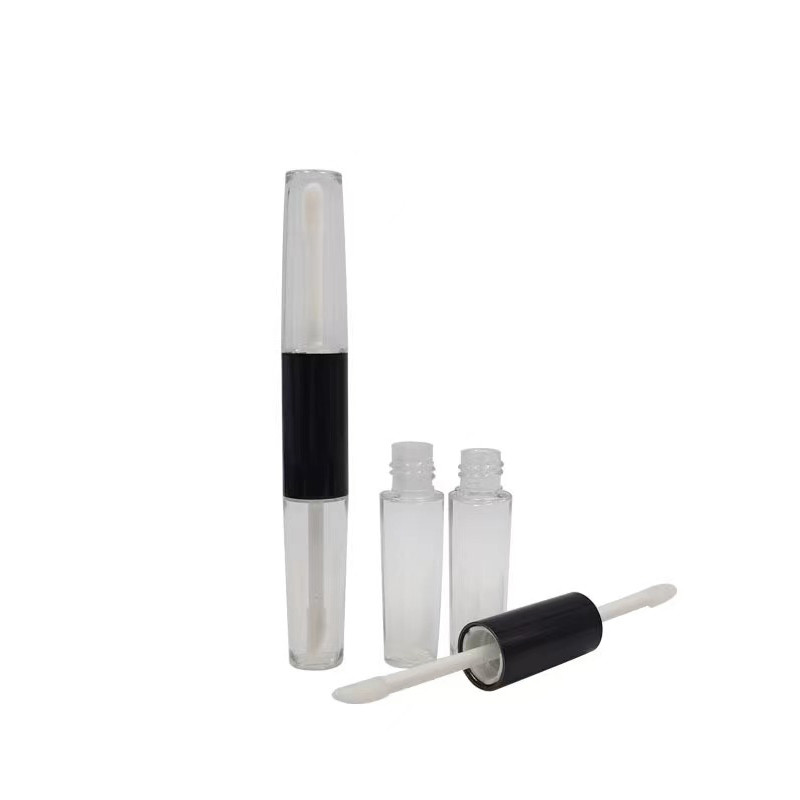 플라스틱 재료 액체 크림 쿼어 컨테이너 화장품 포장용 10ml 맞춤 립스틱 튜브