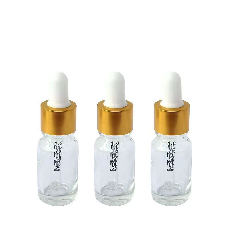 화장품용 에센셜 오일 병 5ml 10ml 15ml 20ml 30ml 50ml 100ml 용량 옵션