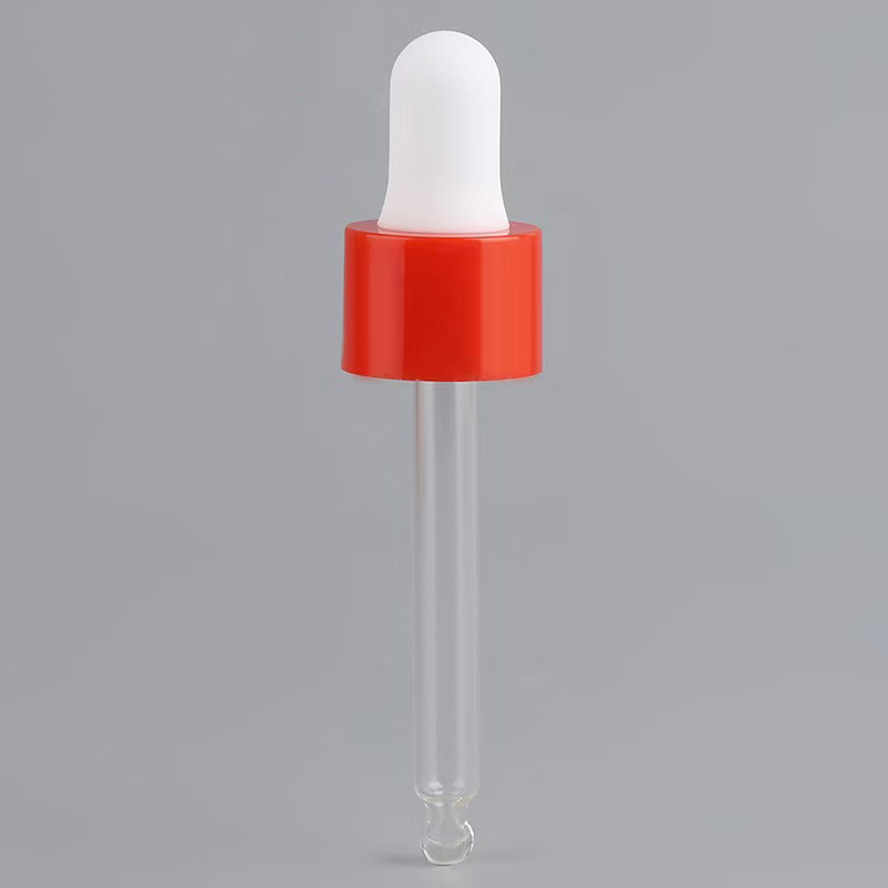 맞춤 색상 18mm 24mm 정밀한 측정을 위해 플라스틱 파이펫을 가진 부드러운 PP 플라스틱 방울기