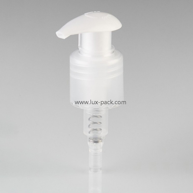 24mm 28mm 맞춤 컬러 액체 분배기 스프링 내부 왼쪽 오른쪽 로션 펌프
