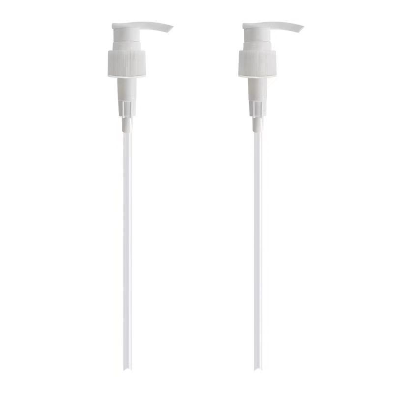 24mm 로션 펌프 디스펜서 누출 방지