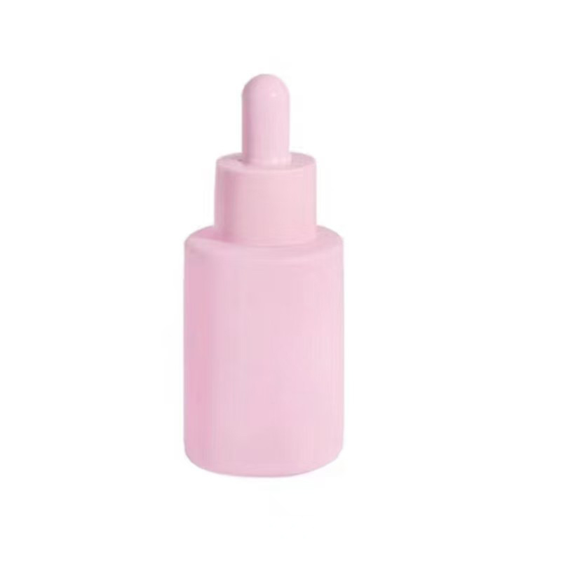 검은색 드로퍼가 있는 맞춤형 색상의 빈 에센셜 오일 병 5ml 10ml 15ml 20ml 30ml 50ml 100ml
