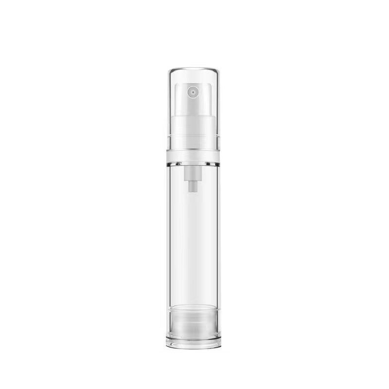 미세 분무 로션 크림 무공기 펌프 병, 5ml 10ml 15ml 맞춤 제작 가능