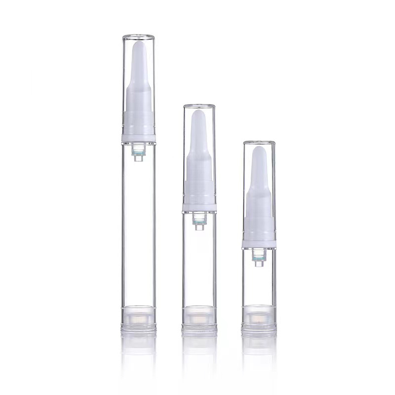 아이 크림 에어리스 보틀 5ml 10ml 15ml, 스킨케어 패키지에 사용