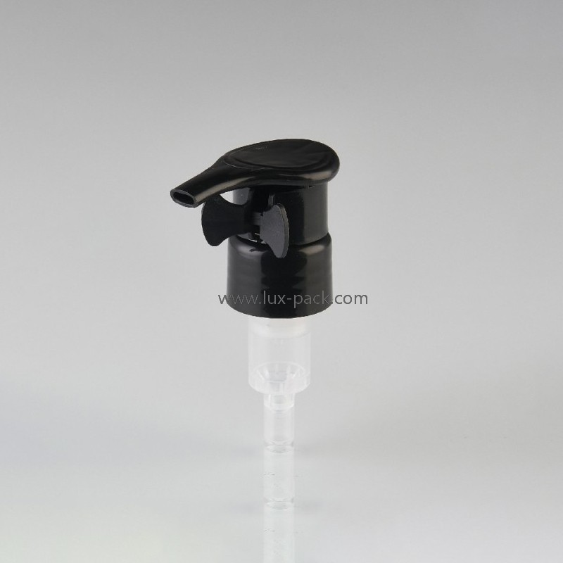 24mm 28mm 맞춤형 머리 안정적인 품질 손 크림 액체 분배기 PP 플라스틱 로션 펌프