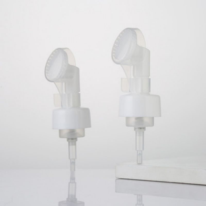 일반적으로 사용되는 42mm 43mm 고품질 폼 디스펜서 펌프, 스킨케어 패키지에 사용