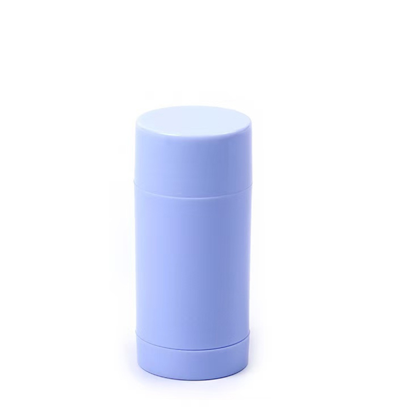 새로운 스타일 15g 30g 50g 75g 100g AS 플라스틱 바디 향수 빈 데오드란트 밤
